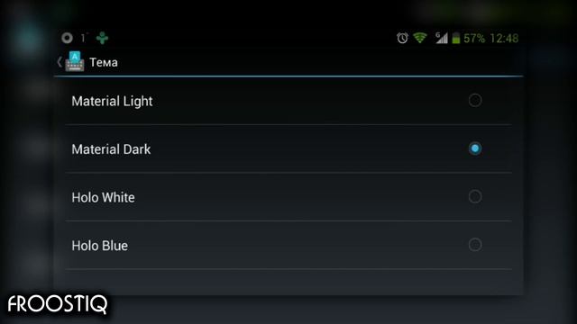 Клавиатура Android Lollipop от Google смотреть онлайн