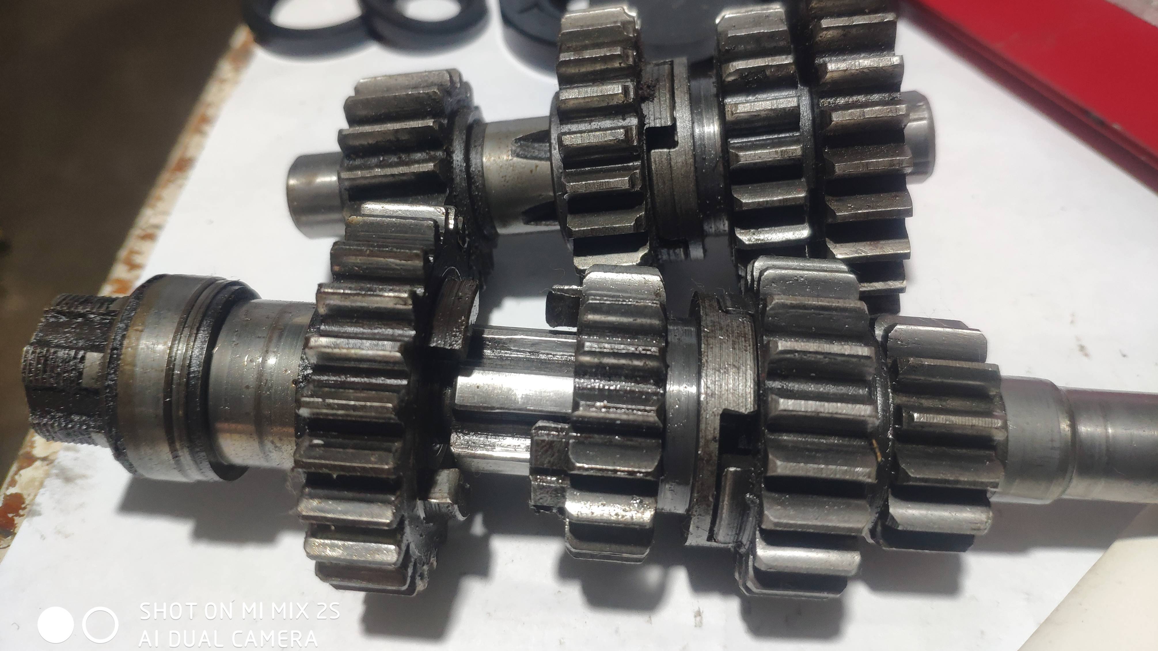 Коробка передач Восход Сова нового образца с основной без роликового подшипника смотреть онлайн