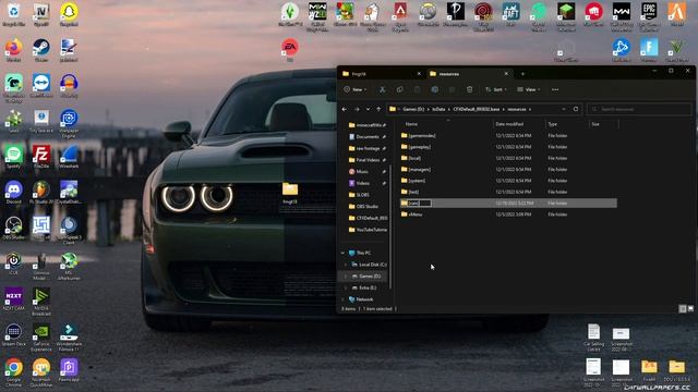 How to add Vehicles into YOUR FiveM server! (2022 Tutorial) смотреть онлайн