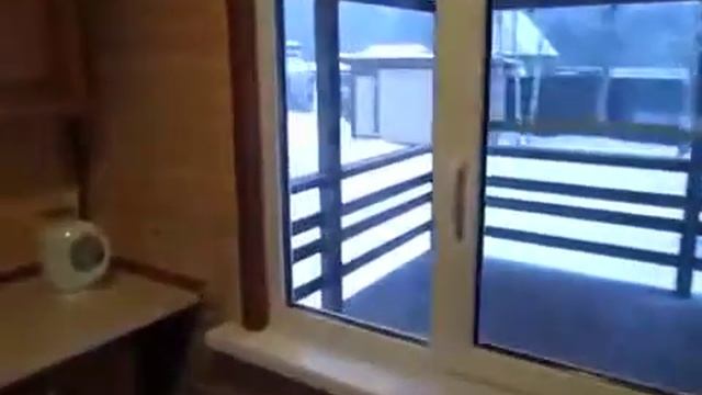 Дом 6х6 2 этажа