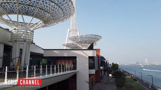 Bluewaters Island Dubai | Ain Dubai - Dubai Eye | Dubai 4k | Bluewaters Dubai | Dubai City, UAE