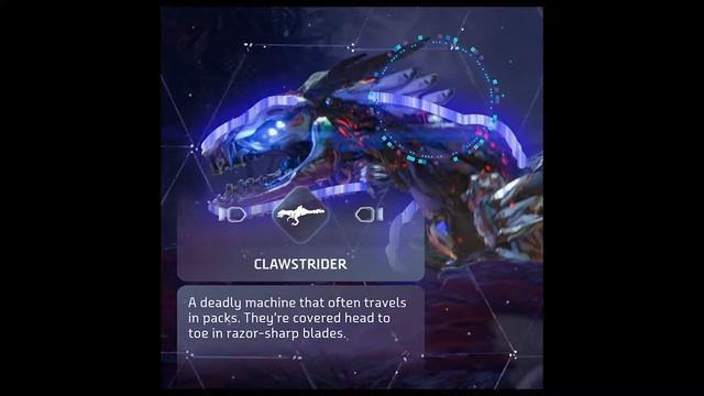 Horizon Forbidden West's CLAWSTRIDERS Gameplay! смотреть онлайн