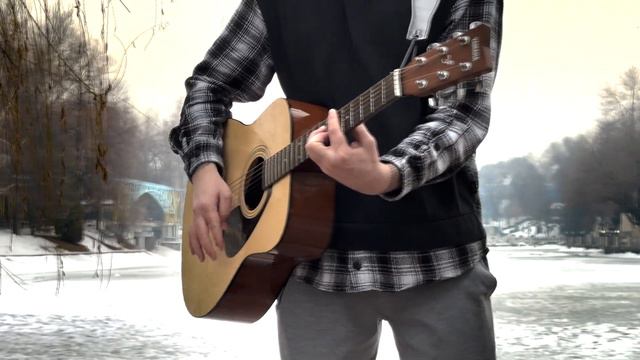 Bakhtin - Растаман | На Гитаре смотреть онлайн