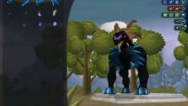 Dragonia203 Spore Dragon Tutorial смотреть онлайн