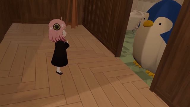 O PESADELO de Anya Forger no Spy x Family Vr - ESPECIAL DE HALLOWEN смотреть онлайн