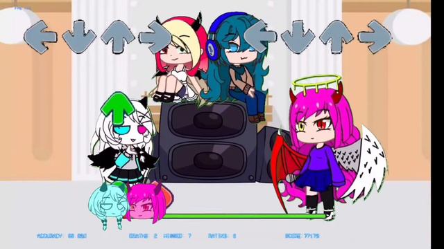 реп батл Расази Vs Мэри Сью (на новый лад)