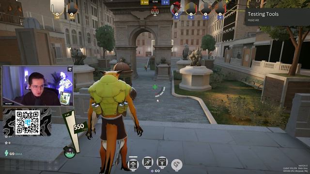 [Recrent] НОВЫЙ МУВМЕНТ В ОБНОВЛЕНИИ DEADLOCK