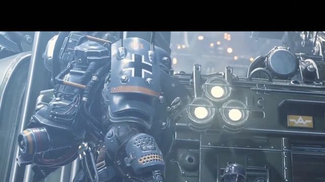 Wolfenstein II: The New Colossus. Стрим прохождение смотреть онлайн