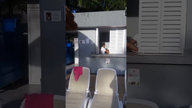 Риу Лупита 5* бассейн 🇲🇽 смотреть онлайн