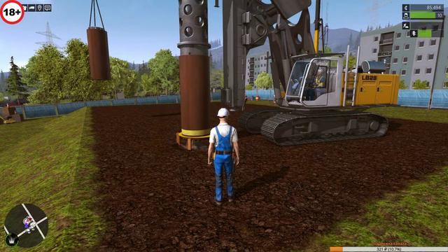 Construction Simulator 2015 ||| Стрим ||| Строим #2 смотреть онлайн