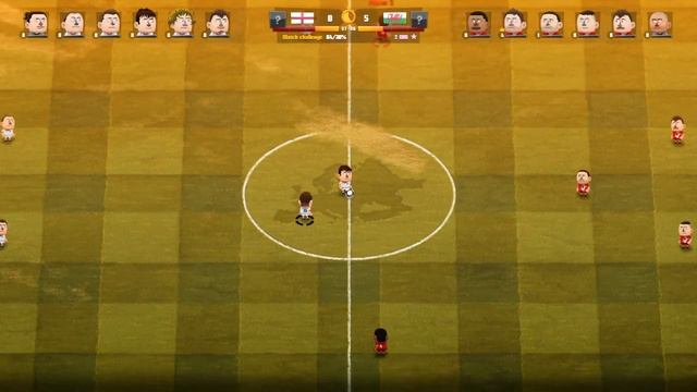 Kopanito All-Stars Soccer - European Cup -"LEGEND" Difficulty - LONGPLAY смотреть онлайн