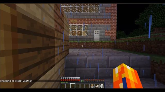 Minecraft - Welcome to Jeffrey's world #7 - nether quartz смотреть онлайн