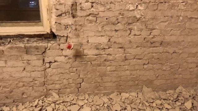 РЕМОНТ СТАЛИНКИ. РЕЗУЛЬТАТ ПЕРВОГО ДНЯ ДЕМОНТАЖНЫХ РАБОТ смотреть онлайн