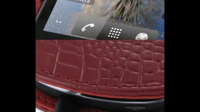 PDair Leather Case for Huawei IDEOS X5 U8800 - Book Type (Red/Crocodile Pattern) смотреть онлайн