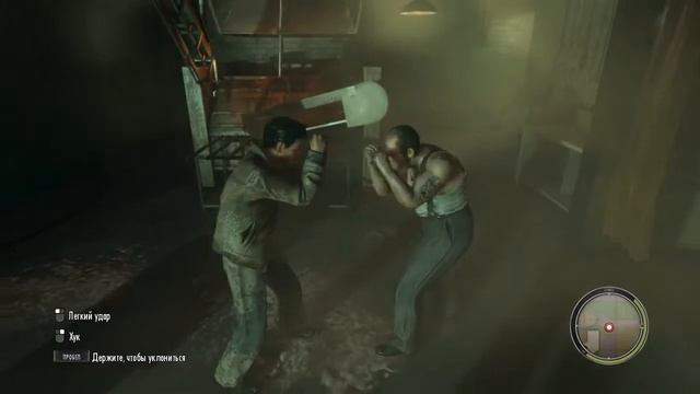 Прохождение Mafia 2 Глава 9 часть 2 смотреть онлайн