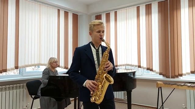 Кривошей Даниил "Буги Бой" М. Шмитц смотреть онлайн