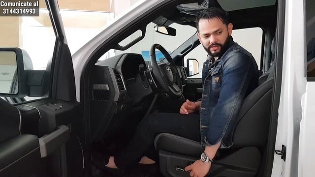 Ford Raptor 2018 - Todo Terreno y Tecnológica смотреть онлайн