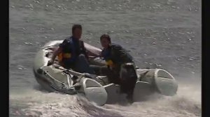 Лодка RIB Albatros (Альбатрос) 2037