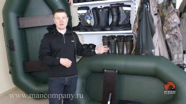 Лодка ПВХ Аква оптима 190 смотреть онлайн