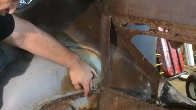 Luggage shelf replacement, part 1 смотреть онлайн