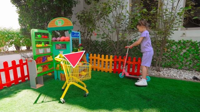 Vania Mania Kids Are Learning Different Shapes