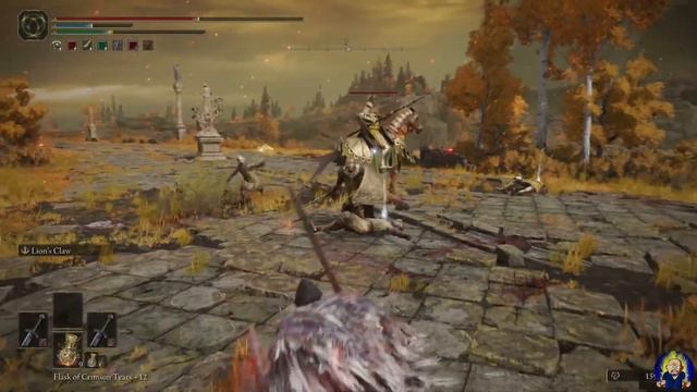 Elden Ring - Strength/Arcane Build Guide - Become Iron Blood Warrior смотреть онлайн