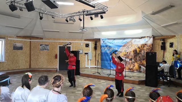 Кубанские есаулы - АНО ХШ "Аллегро" смотреть онлайн