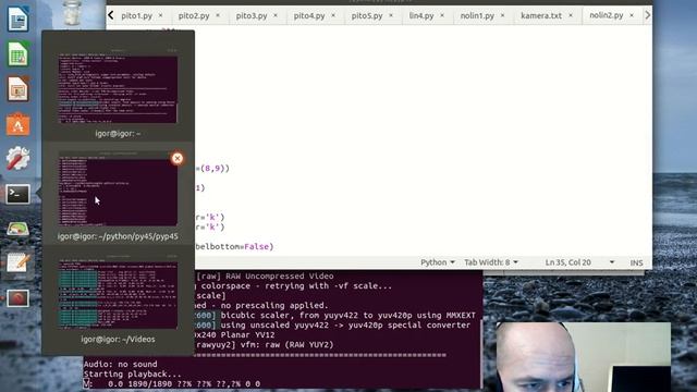Python scipy sympy NoLinear equations 3 смотреть онлайн