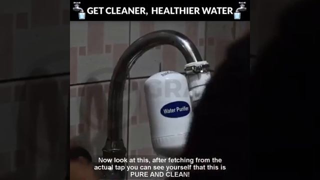 Purify Your Water and Spend Less on Medical Bills смотреть онлайн