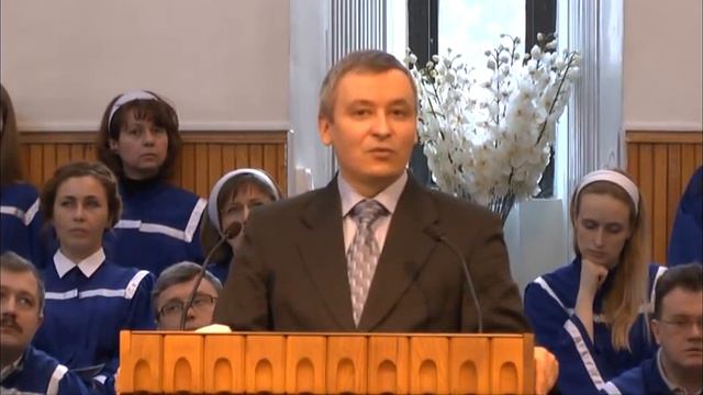 17.02.13. Воскресное богослужение. смотреть онлайн