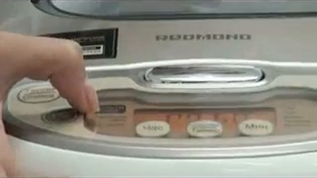 REDMOND M60 MULTİVARKA смотреть онлайн