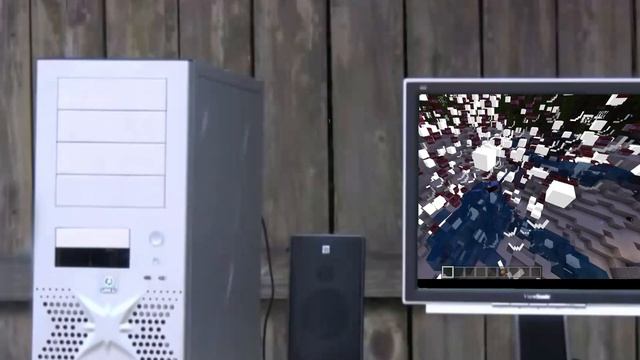 RTX 4060 stress test.mp4 смотреть онлайн