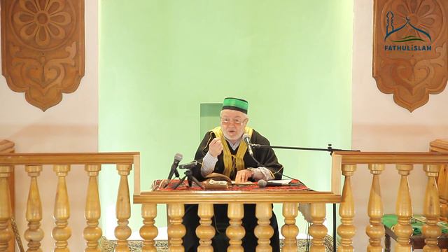 Хутба 11.02.2017 / Имам Калимуллагь Хидирбеков / Фатхуль Ислам смотреть онлайн