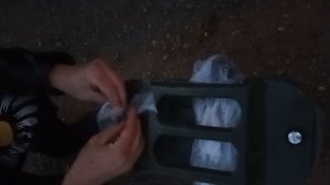 как сделать чтобы канистра не воняла бензином!!!