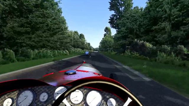 Super-Charged Maestro - 1923 Fiat 805/405 - Assetto Corsa смотреть онлайн