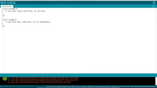 T1: Installation of Arduino IDE for ESP32 board manager #emsa #arduino #uitm #puncakalam смотреть онлайн