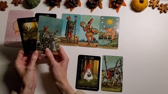 VIERGE - 1er au 15 NOVEMBRE - Patience et indulgence - Ne pas chercher la perfection смотреть онлайн