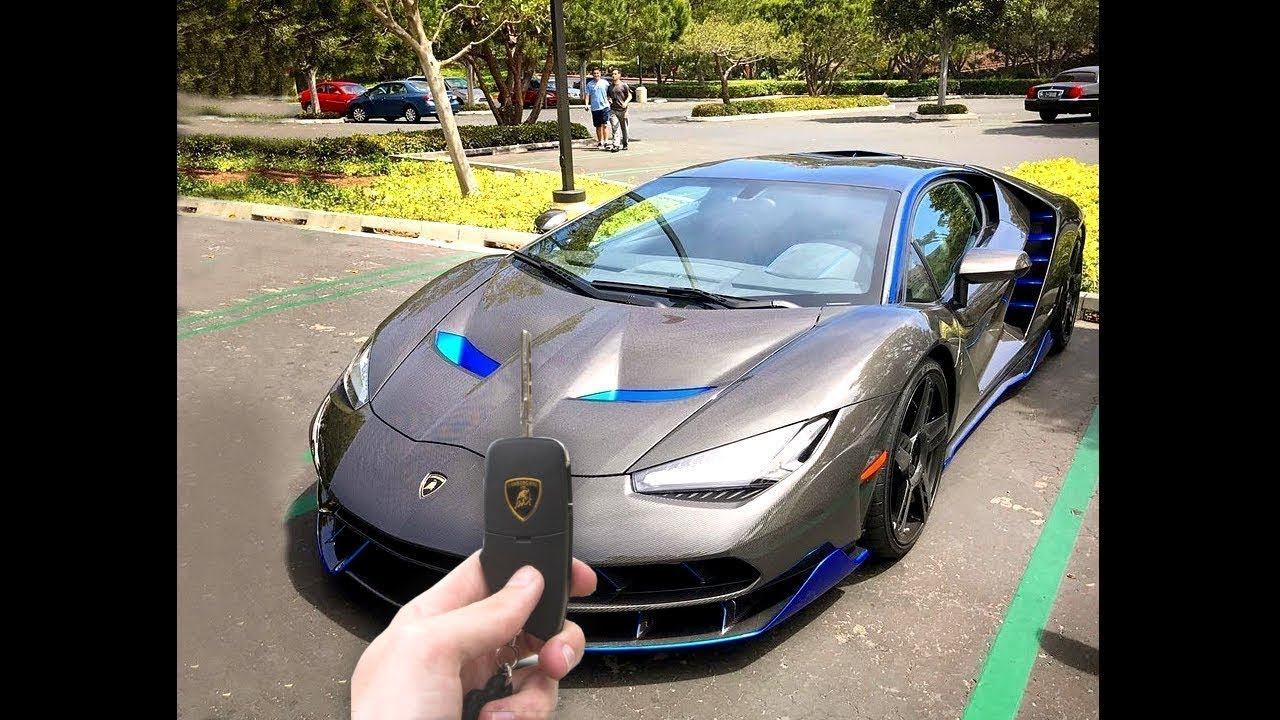 Школьник нашел ключи от ламборджини.. смотреть онлайн