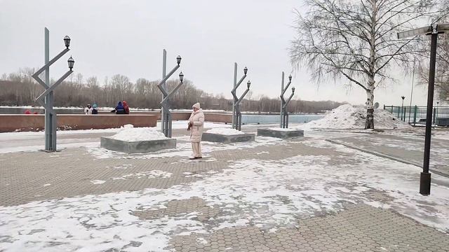 Экскурсионный маршрут по Усть-Каменогороску. "Слияние двух рек " смотреть онлайн