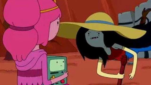 Adventure Time - All Marceline Songs Meshed into One Audio смотреть онлайн