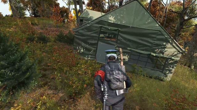 Massive Camp Old Fields - DayZ SA - Base Raid Guide #60 - Inquisam смотреть онлайн