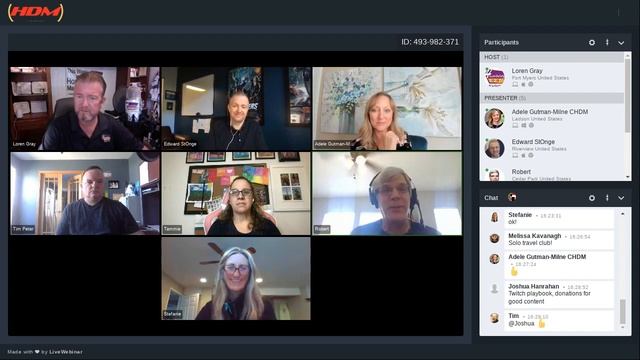 This Week in Hospitality Marketing Live Show 293 Recorded Broadcast смотреть онлайн