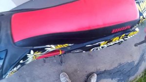 Подкачка амортизатора. (Babzor.ru)