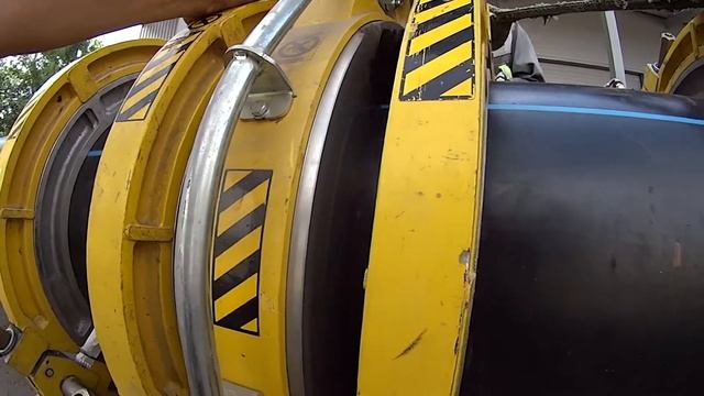 Пайка пластиковой трубы 500x450 (переход) смотреть онлайн