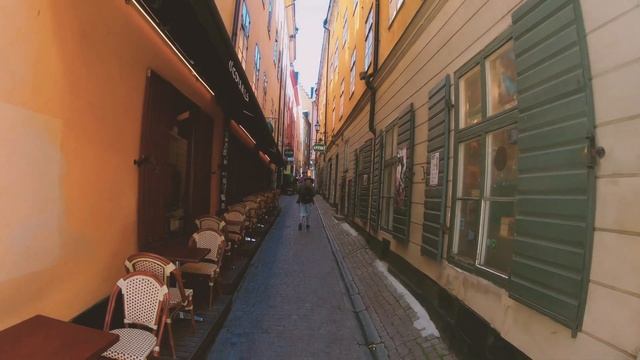 TRIP TO STOCKHOLM / ПУТЕШЕСТВИЕ В СТОКГОЛЬМ / 4K смотреть онлайн