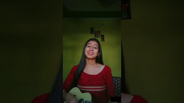SAIBO | Ukulele cover | Komal Bhatt смотреть онлайн