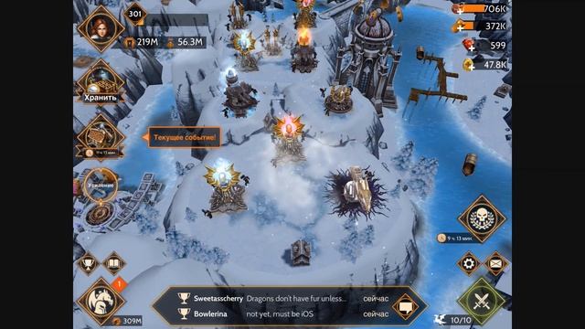 VoD Necryx, базовый гайд Некрикс. Как засыпать несколько башен одним песком. War Dragons смотреть онлайн