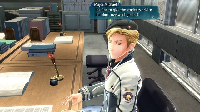 Trails of Cold Steel III Playthrough (7) - Let's Rev It Up! смотреть онлайн