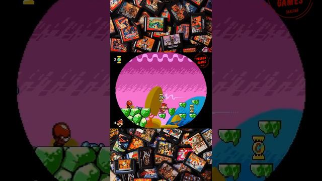 Cool Spot #ретропонедельник #shorts #sega #segamegadrive2 #shorts смотреть онлайн