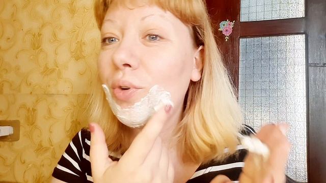 ПОПРОБОВАЛА ДЕШЕВУЮ ПЕНУ ДЛЯ БРИТЬЯ ИЗ СВЕТОФОРА/БОЛЬШАЯ БАНКА 50 МЛ В ПОДАРОК смотреть онлайн